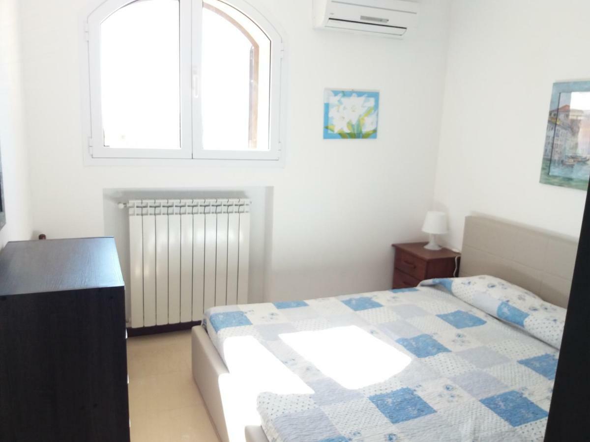 Villa Del Mare Ligure Elvezia 산토스테파노알마레 외부 사진