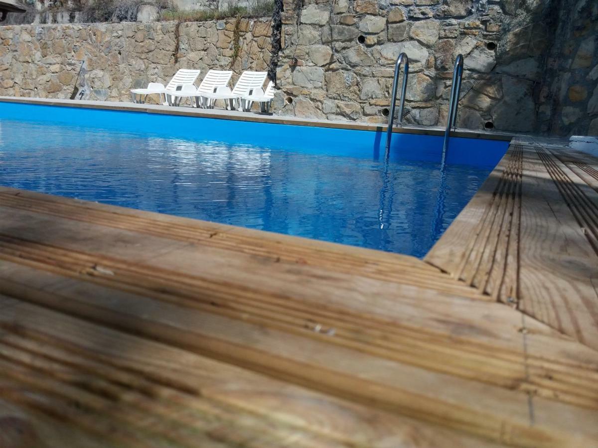 Villa Del Mare Ligure Elvezia 산토스테파노알마레 외부 사진