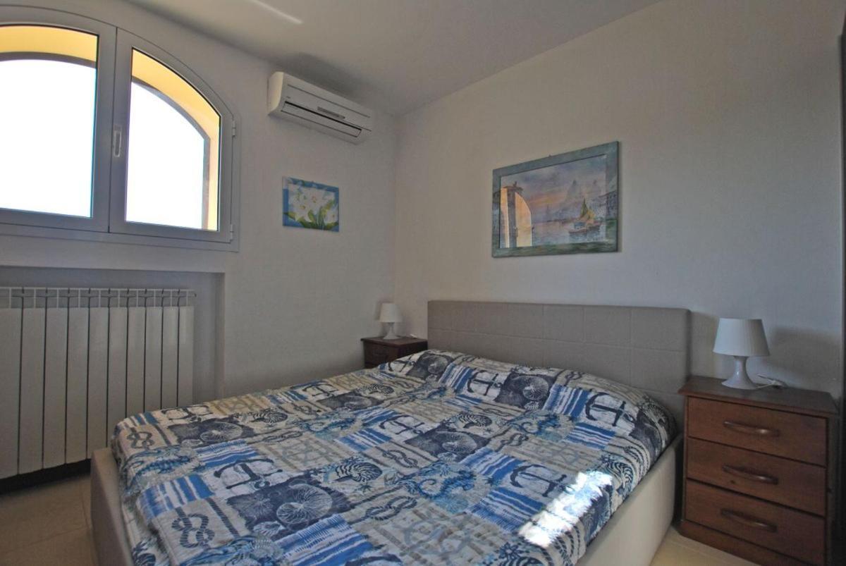 Villa Del Mare Ligure Elvezia 산토스테파노알마레 외부 사진