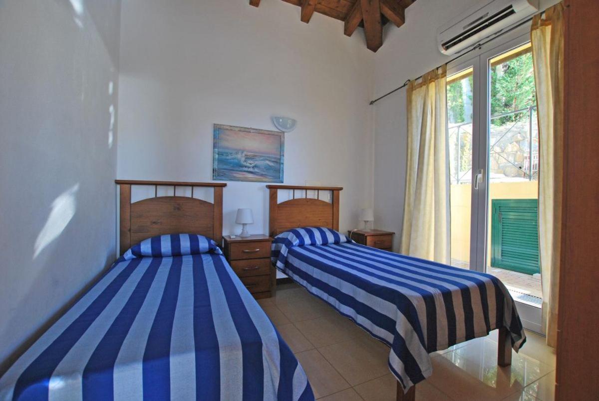 Villa Del Mare Ligure Elvezia 산토스테파노알마레 외부 사진